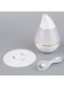 Cyber - Mini USB Aromatherapy Humidifier HF21 White