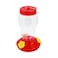 PRIDE SEEDS HUMMING BIRD FEEDER