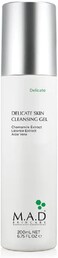 M.A.D Skincare Delicate Skin Cleansing Gel - Extra Gentle 6.75 Oz.