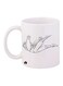 Anime Jazeerat Al Kanz Printed Mug White/Black Standard Size