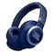 JBL Live 770NC Over Ear Wireless Headphones, Noise Cancellation, Blue