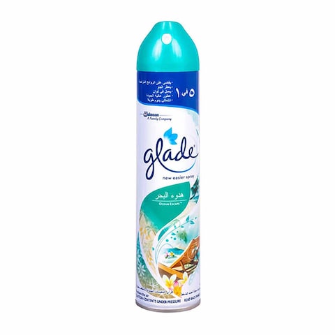 جليد معطر جو هدوء البحر - 300 مل