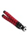 Finec - Octopus Bracket Mini Tripod Stand Red/Black