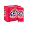 Fanta Soft Drink Strawberry Can 330ml&times;6