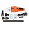 Generic-Portable 120W Car Vacuum Cleaner Household Handheld Perfect Accessories Kit for Detailing and Cleaning Car Interior