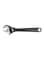 Adjustable Wrench Black/White 6inch