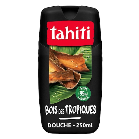 Tahiti Tropiques Shower Gel 250ml