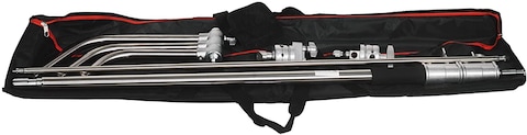 COOPIC BS130 Professional Photography &amp; Video Lighting Equipment Solo Carrying Case Bag with Handle Strap Suitable for 1 pack of Cstand Maximum load upto 15kg