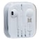 Borofone BM27 Type-C Earphone White