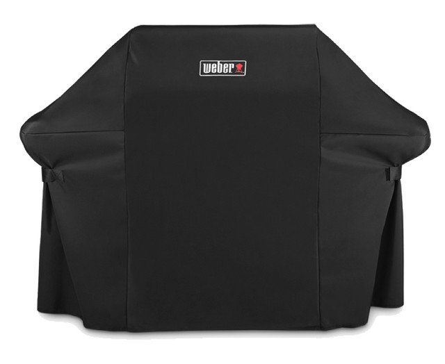 Weber Premium Cover Genesis Ii And Lx 400 Series - Black