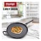 Prestige Cast Iron Flat Tawa 28cm