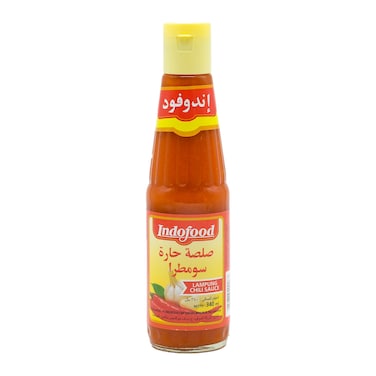 Indofood Lampung Chilli Sauce 340ml