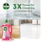 Dettol Jasmine 3X Power Antibacterial Floor Cleaner, 1.8L