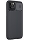 Nillkin Camshield Pro Case With Slide Camera Cover For Apple Iphone 12/12 Pro 6.1Inch Black