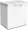 Nobel 300 Ltr Gross / 254 Ltr Net Capacity Single Door Chest Freezer, R600a Refrigerant, Mechanical Control, Grip Handle, White Inner  - NCF325