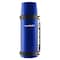 La Vita Stainless Steel Thermal Flask - 0.75 Liter - Blue