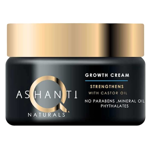 ASHANTI Q STRENG&amp;H/GROWTH CRM200ML