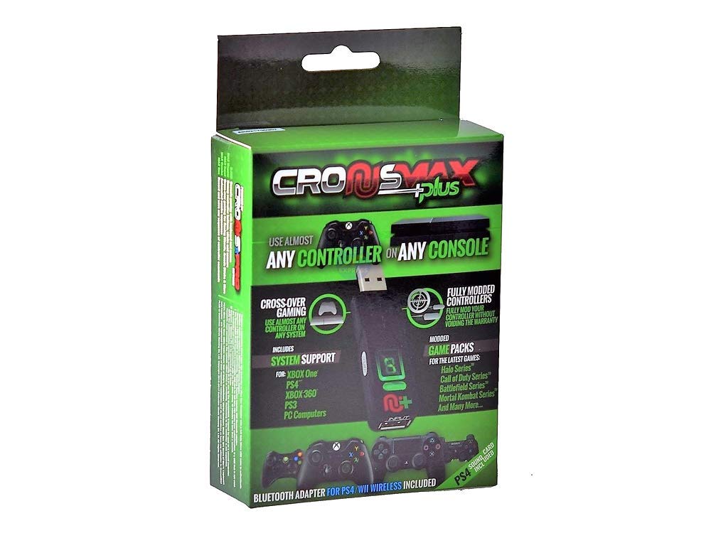 Buy CRONUSMAX - Controller Convertor CRONUSMAX PLUS . PS4 . XBOX ONE ...