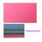 Generic-6mm TPE Thick Exercise Yoga Mat Non-slip Yoga Mat for All Types of Workout Exercise and Fitness Dark Purple 183 * 60 * 0.6