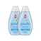 Johnsons Baby Bath 500mlx2's