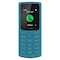 Nokia 105 Dual SIM 48MB RAM 128MB 4G LTE Blue