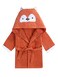 Urbear Baby Hooded Bathrobe &amp; Towel Bath Robe Shower Gift Present 12-36 Months, Fox M