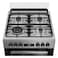Beko Cooker FSET63110DX 3G +1E