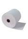 60-Piece Cash Machine Printer Roll White