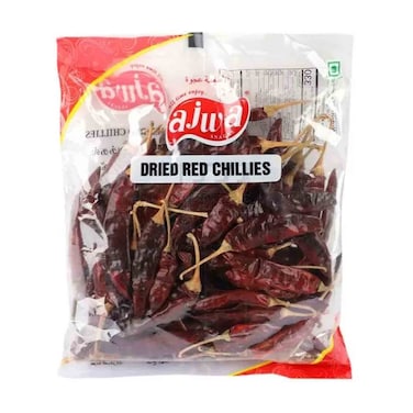 عجوة لونج أحمر حار 100 جرام