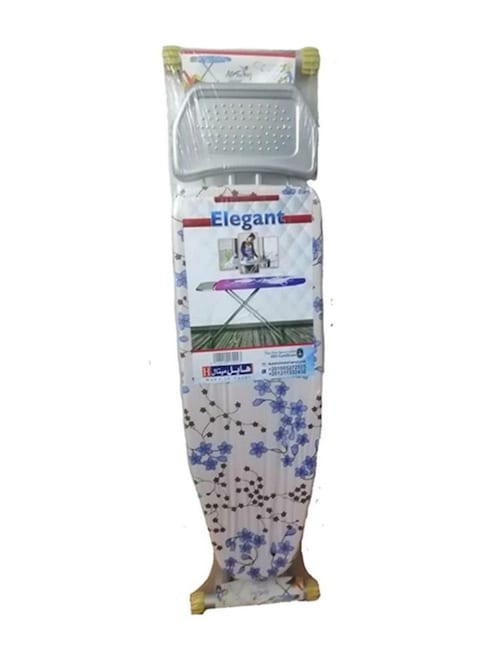 اشتري Generic Foldable Ironing Board Multicolour في الامارات