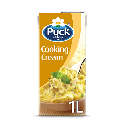 Puck Cooking Cream 1L
