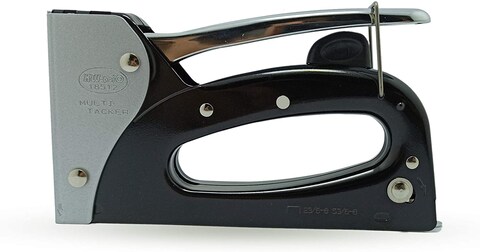 Generic Kw-Trio Metal Tacker Heavy Duty Staple Gun Nailer Staple Tacker For Canvas Making Fabrics Tacking On Iron Table