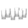 Zeisse Hi-Ball Glass Set 255ml 6 PCS