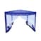 Supreme Party Tent With Mosquito Net Blue 3x3m