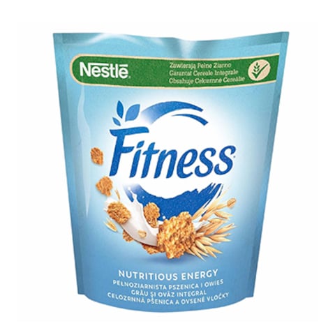 Nestle Fitness Cereal Bag 420GR