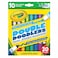 Crayola Double Doodlers Dual-Ended Marker Multicolour Pack of 10