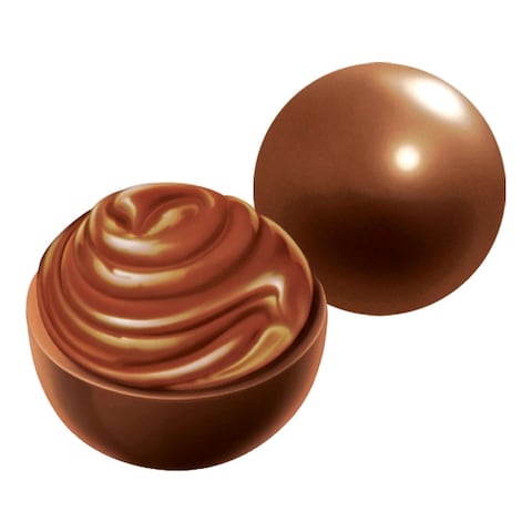 Zaini Boule D&#39;Or Milk Chocolate 154g