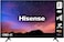 Hisense 55 Inch, 4K UHD, Smart TV, 55A6GTUK (With Dolby Vision HDR, DTS Virtual X, Youtube, Netflix, Freeview Play And Alexa Built-In, Bluetooth And WiFi, 2021 New)