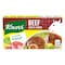 Knorr Beef Broth Cube 60g