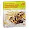 Carrefour Cereal Bar Chocolate Orange 125g x Pack of 6