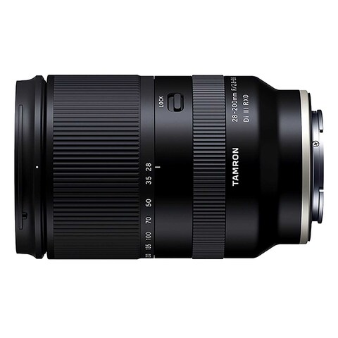 Buy Tamron F/2.8-5.6 DI III RXD 28-200mm Lens Online | Carrefour UAE