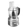 KitchenAid 1.7L Food Processor 5KFP0719BCU (Contour Silver)