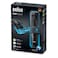 Braun Rechargeable Hair Clipper HC5010 Multicolour
