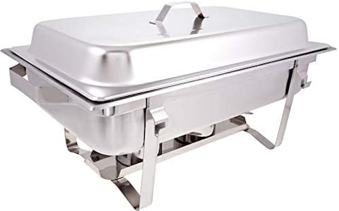 Generic Chafing Dish, Triple Storage