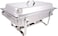 Generic Chafing Dish, Triple Storage