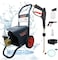 Bonai 3000W Electric Car Pressure Washer Your Ultimate Cleaning Companion For home lawns parks cars bikes and everything