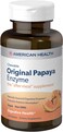 American Health Chewable Original Papaya Enzyme, 250 Chewable Tablets