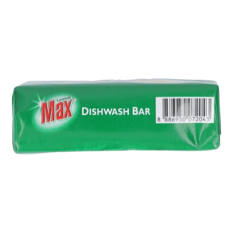 Lemon Max Dishwashing Bar 165 gr