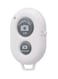 Generic - Bluetooth Remote Shutter For Mobile Phones White