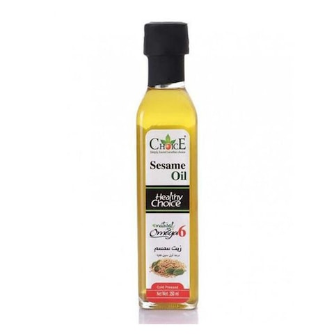 اتشويس زيت سمسم - 250 مل